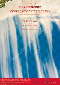 Exposition PINASTERCODE