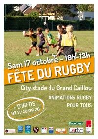 Fête du Rugby / Retransmission du Match