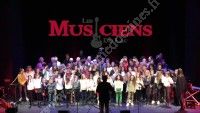 Concert de fin d'année : Groupe de musique