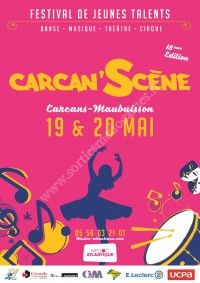 Carcan'Scène 2018