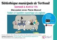 Veiller à l'équilibre numérique des enfants