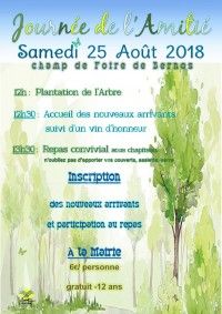Journée de l'Amitié 2018