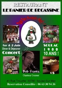 Diner & Déjeuner Concert