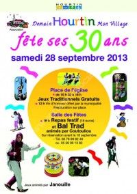 Demain Hourtin mon Village Fête ses 30ans