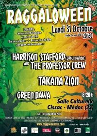 Raggaloween 2016