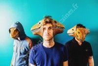 Carte blanche à I Am Stramgram