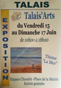 Exposition de Talais'Arts