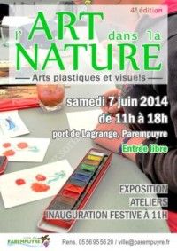 L'Art dans la Nature