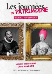 Journées du Patrimoine 2019