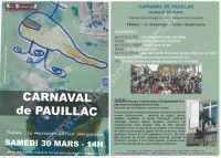 Carnaval de Pauillac