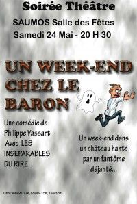 Un Week-End Chez le Baron