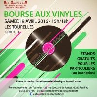 Bourse aux Vinyles