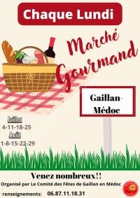 Marché gourmand