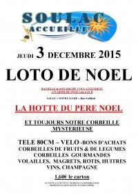 Loto de Noël