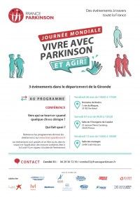 Conférence : Qui fait quoi ? Journée Mondiale France Parkinson
