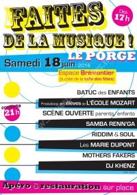 Faites de la Musique