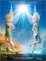 Ciné-Goûter : Clochette et le secret des fées