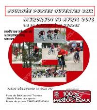 Journée Portes Ouvertes BMX