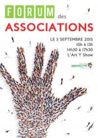 Forum des Associations 2015