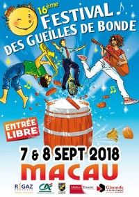 Festival des Gueilles de Bonde 2018