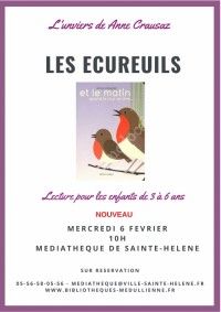 Les Ecureuils