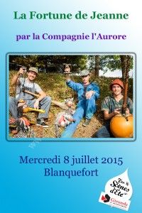 La Fortune de Jeanne