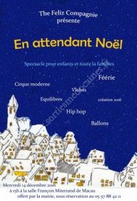 En Attendant Noël