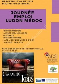 Journée Emploi