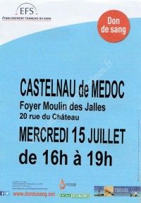 Collecte de Sang Total