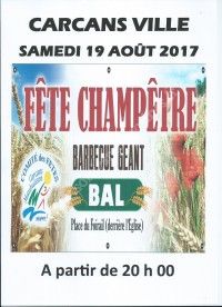 Fête Champêtre