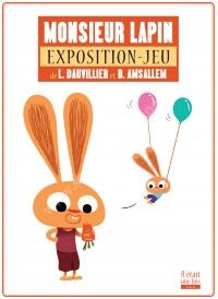 Expositions : Manga & Monsieur Lapin