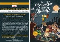 Ciné-Goûter : Les Ritournelles de la Chouette
