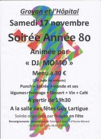 Soirée disco
