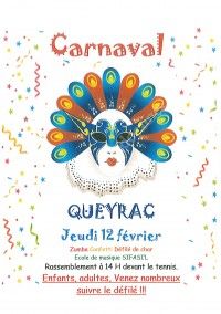 Carnaval à Queyrac