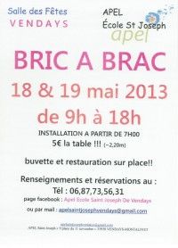 Bric à Brac
