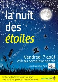 La Nuit des Etoiles