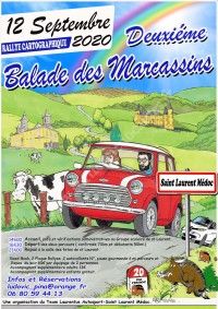 Balade des Marcassins 2020