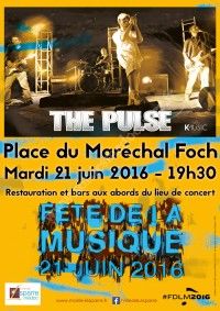 Fête de la musique 2016