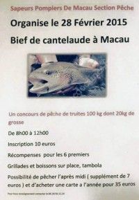 Concours de Pêche à la Truite