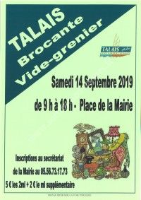 Vide grenier