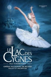 Le Lac des Cygnes / Arkéa Arena