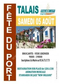 Fête du Port de Talais