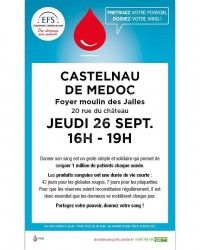 Collecte de Sang Total