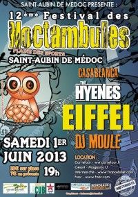 Festival des Noctambules