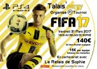 Tournoi FIFA17