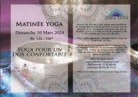 Matinée Yoga