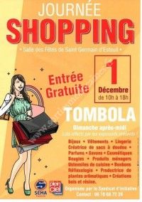 Journée shopping