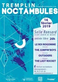 Tremplin Noctambules 2019