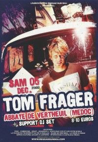 Concert de Tom Frager