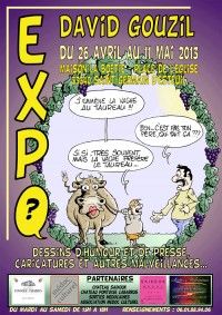 Expo David Gouzil